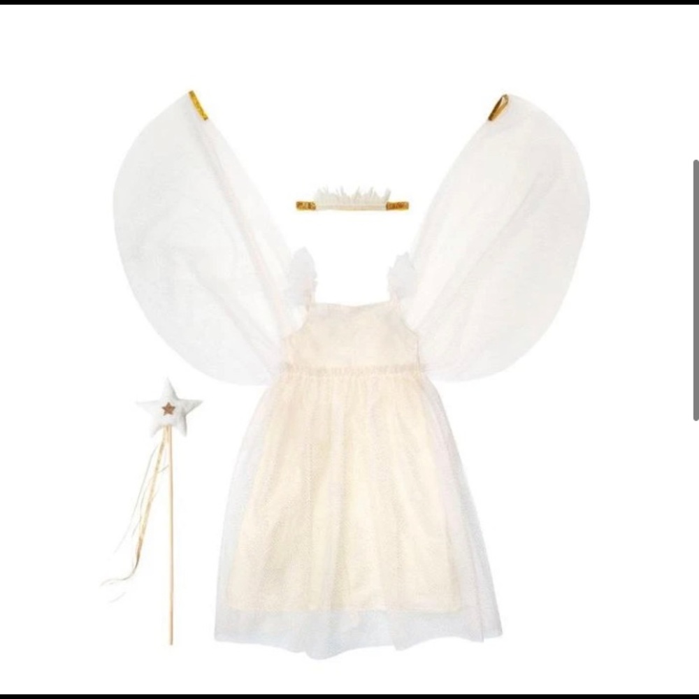 Meri Meri Tulle Fairy Dress Up Kit Costume